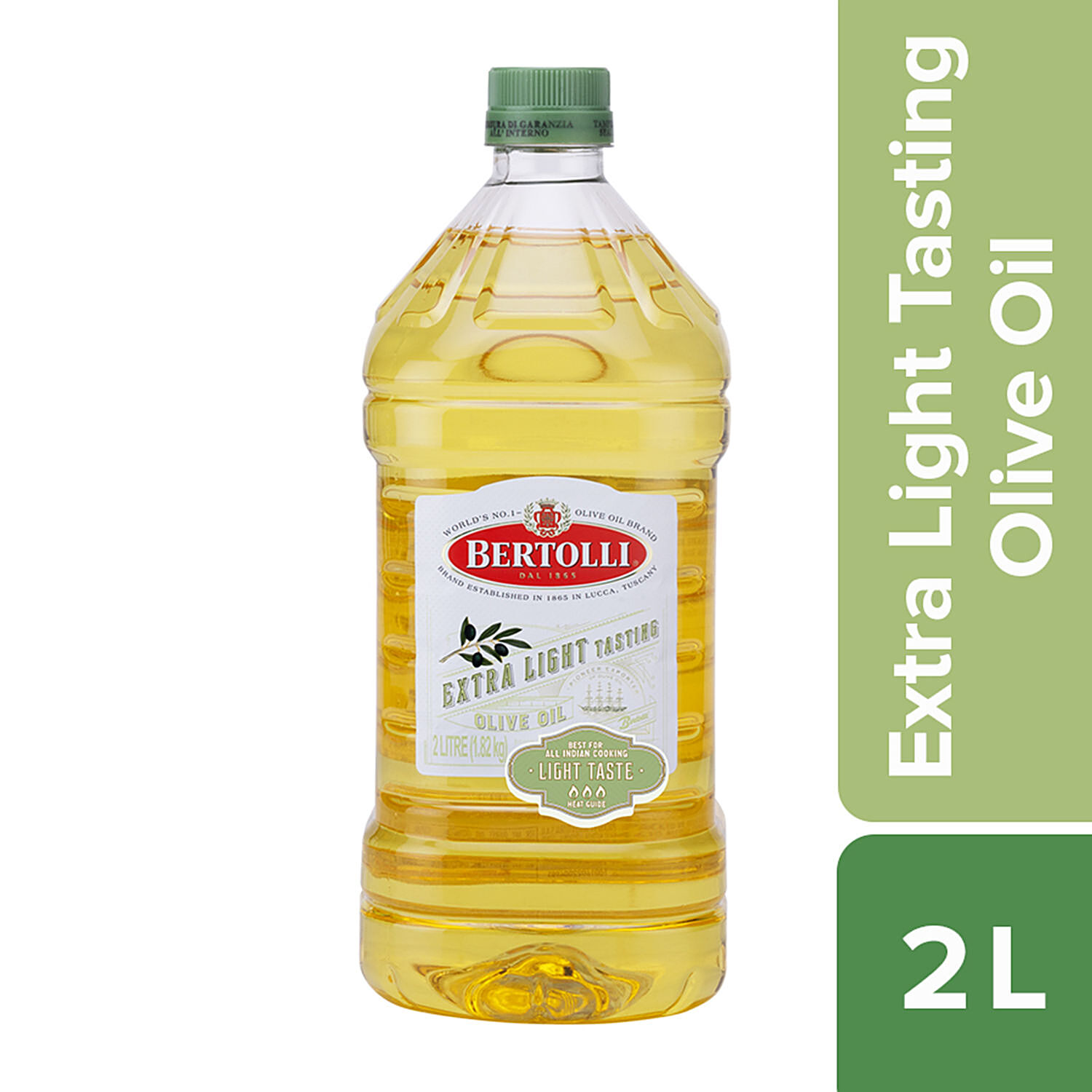 Bertolli® Organic Extra Virgin Olive Oil Rich Taste - Bertolli