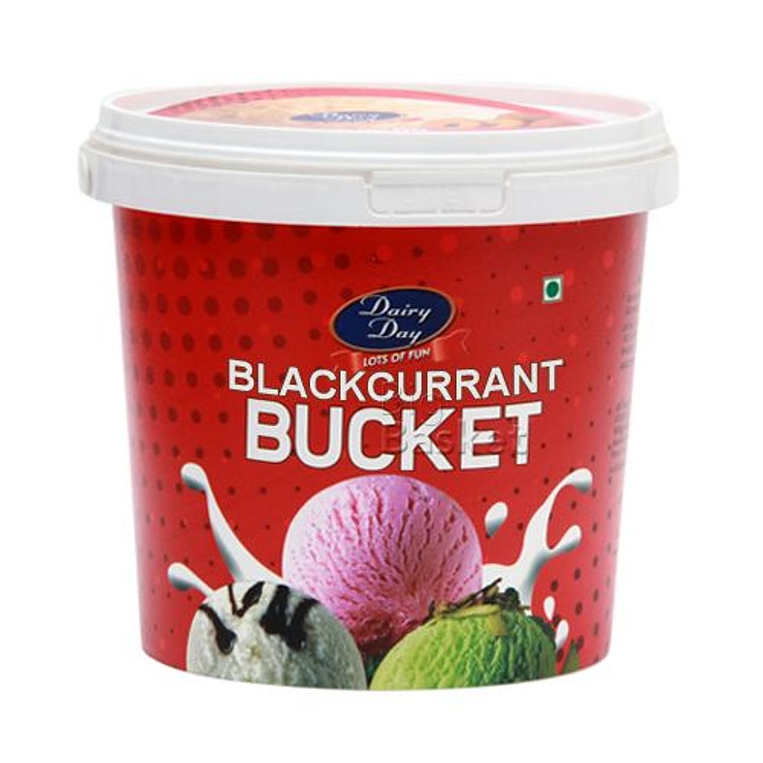 Buy Dairy Day Ice Cream Bucket Vanilla 15 Lt Online at the Best Price of Rs  280 - bigbasket