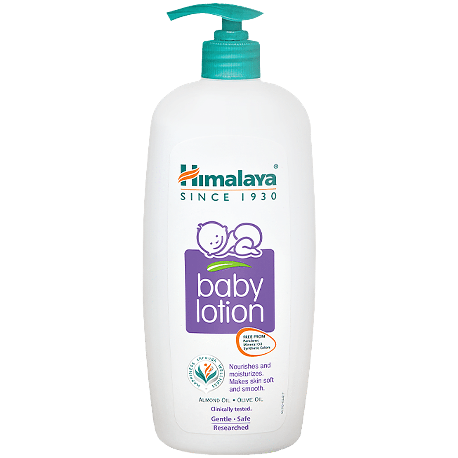 Himalaya ka hot sale baby lotion