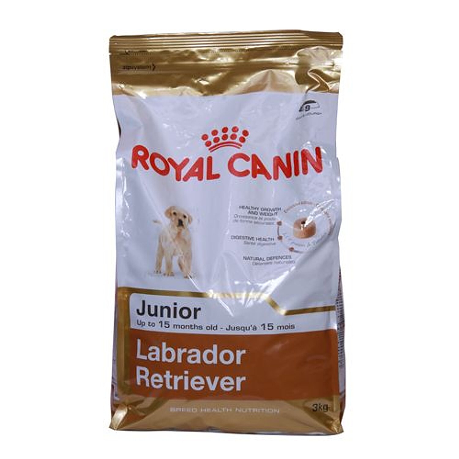 Royal canin outlet junior labrador