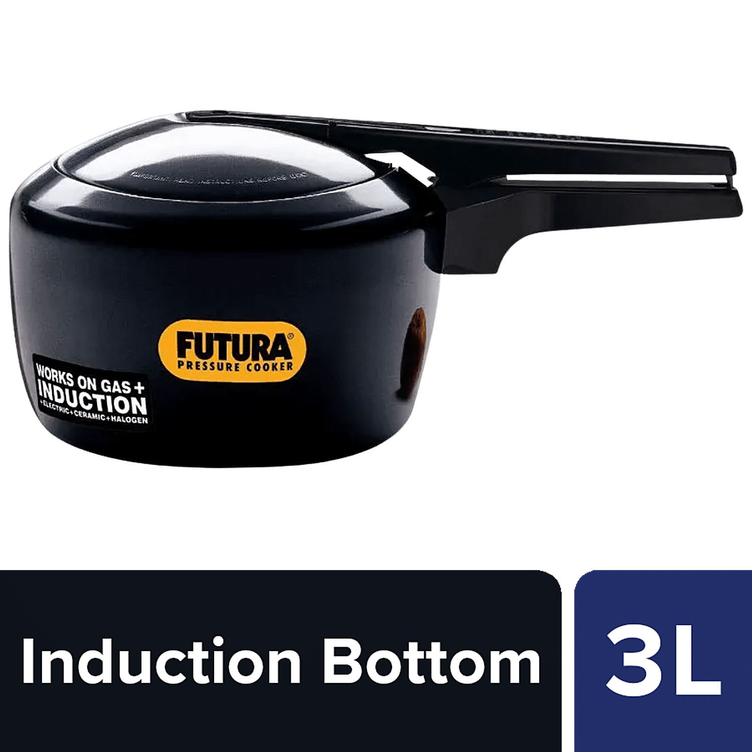 Futura 3l pressure discount cooker