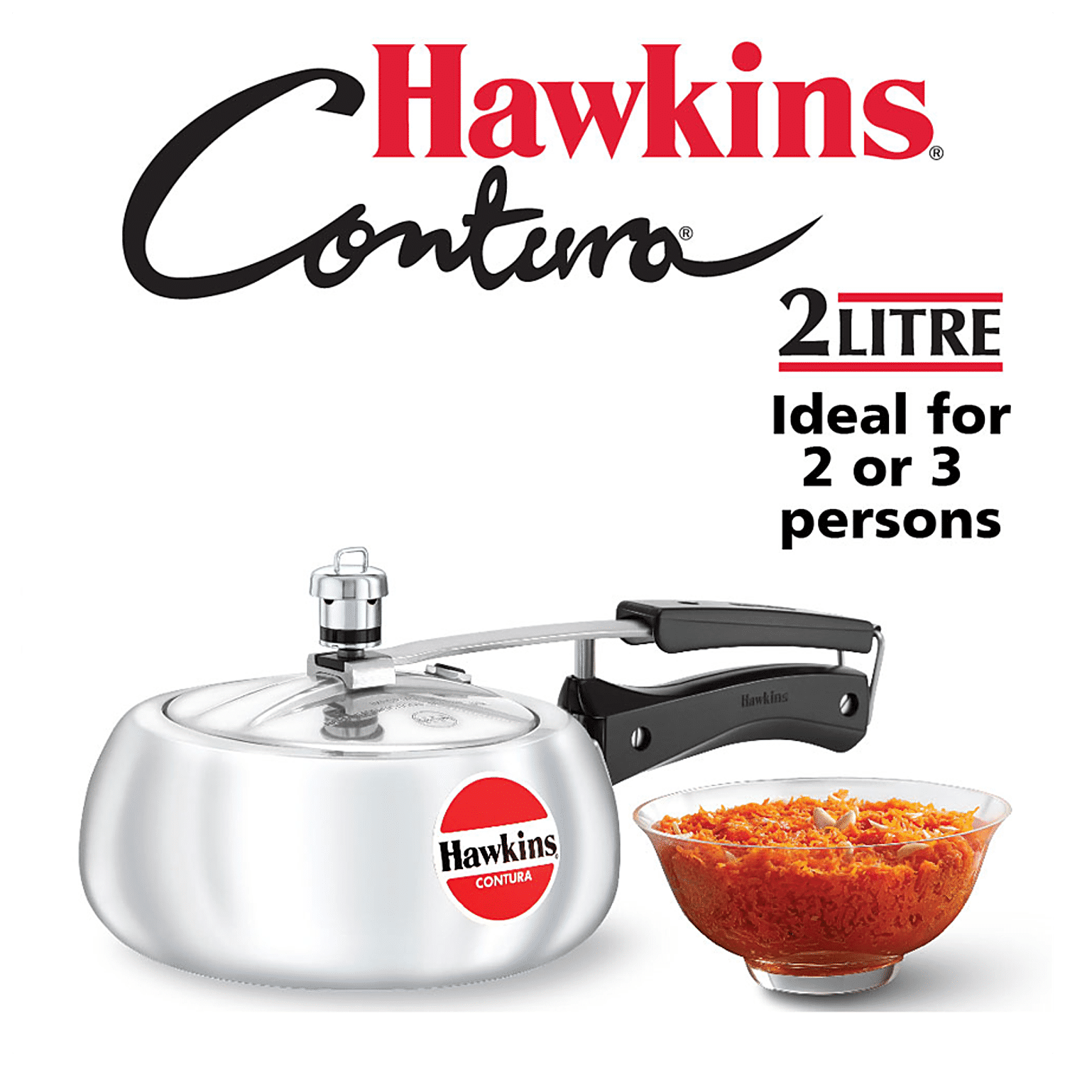 Hawkins 2 2025 litre cooker price