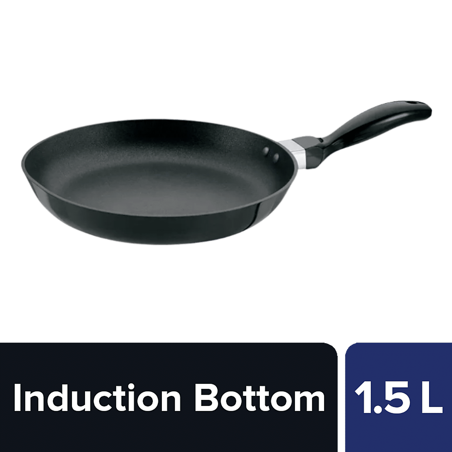 Hawkins Futura Nonstick All-Purpose Pan 2.5L, 22 Cm, 3.25 Mm With