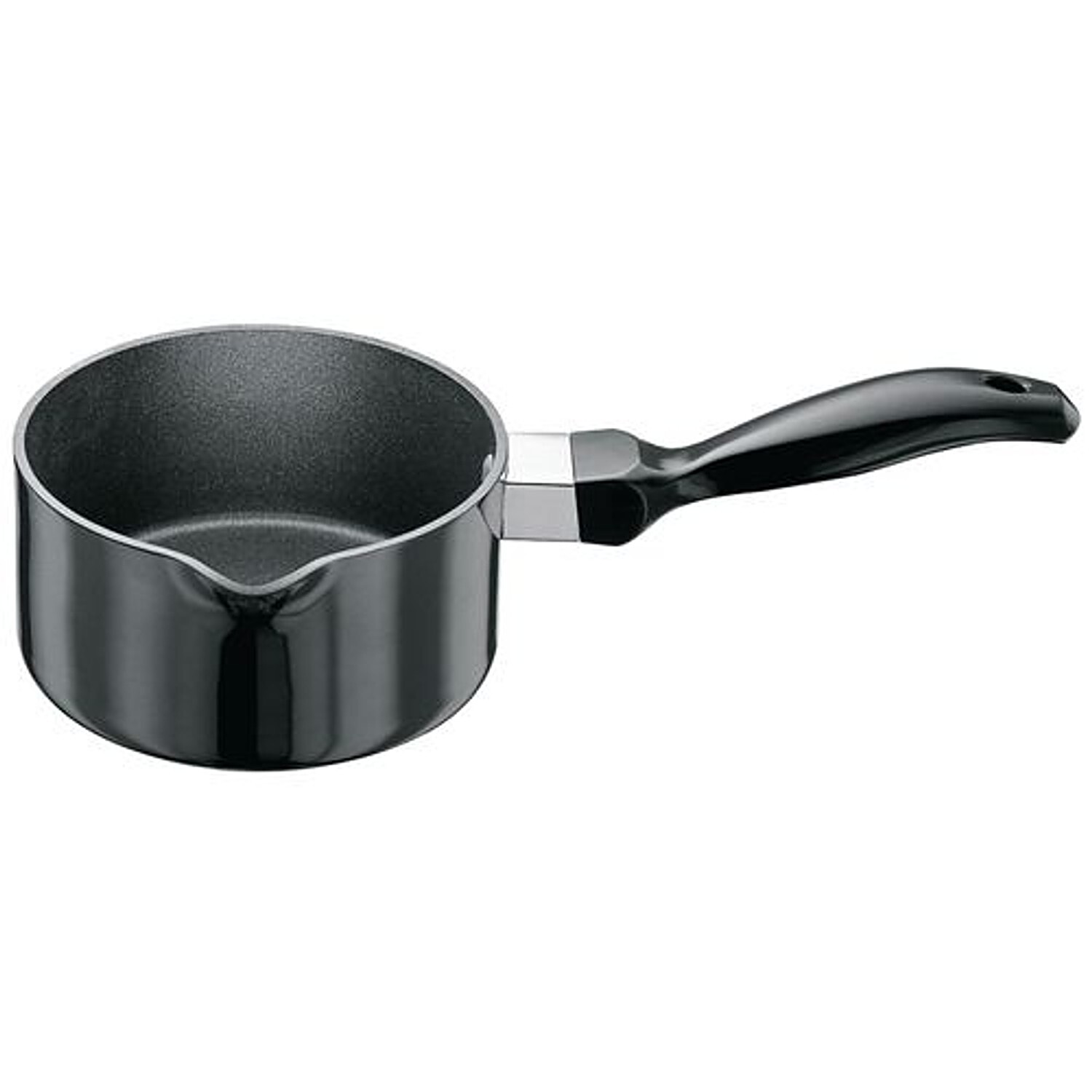 Buy Hawkins Futura Non-stick Sauce Pan 20 cm Diameter with Lid 3 L (NS30G)  Online at Best Price