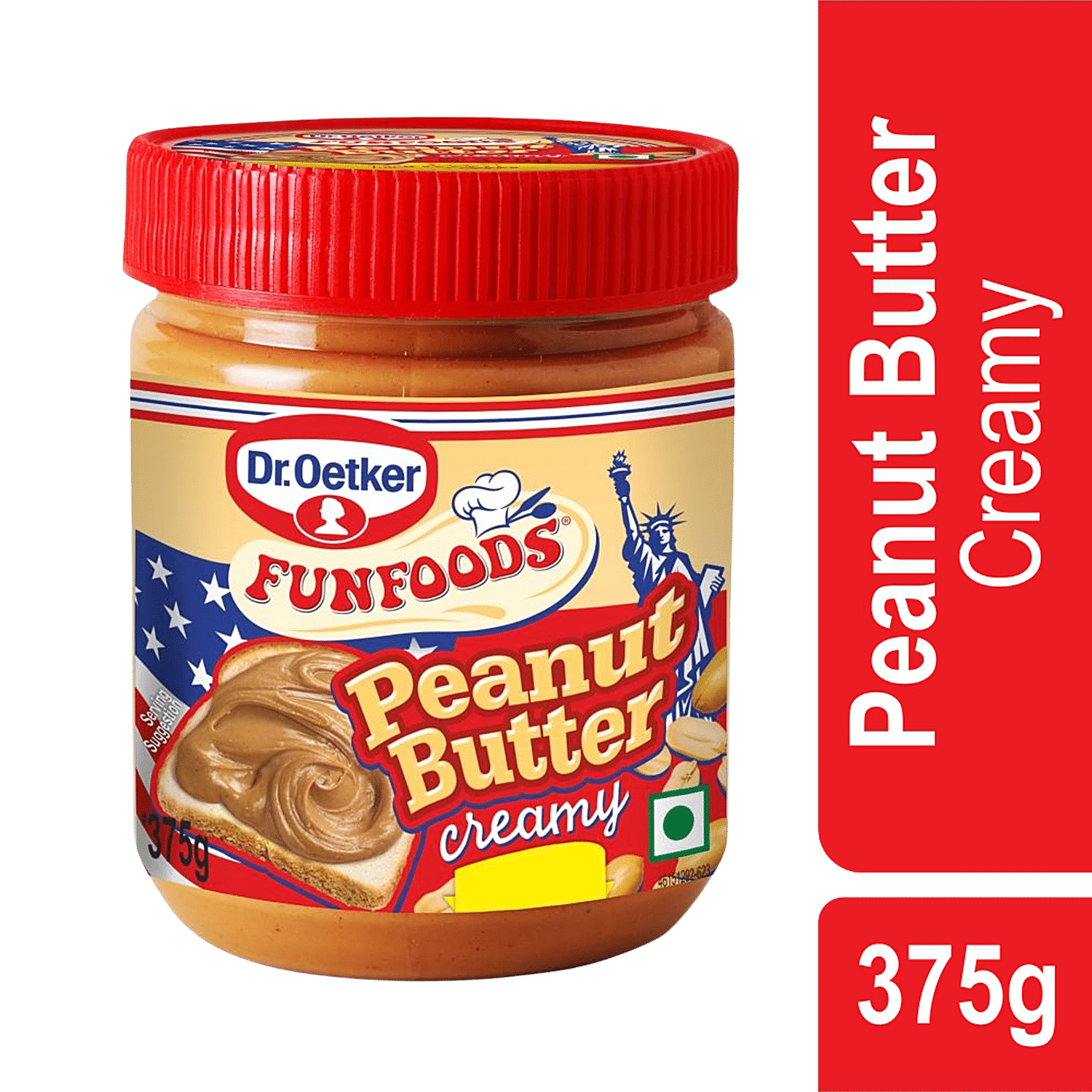 Dr. Peanut Butter Condensed Milk Whey Protein Added Creamy Butter for Snacks (Condensed Milk)