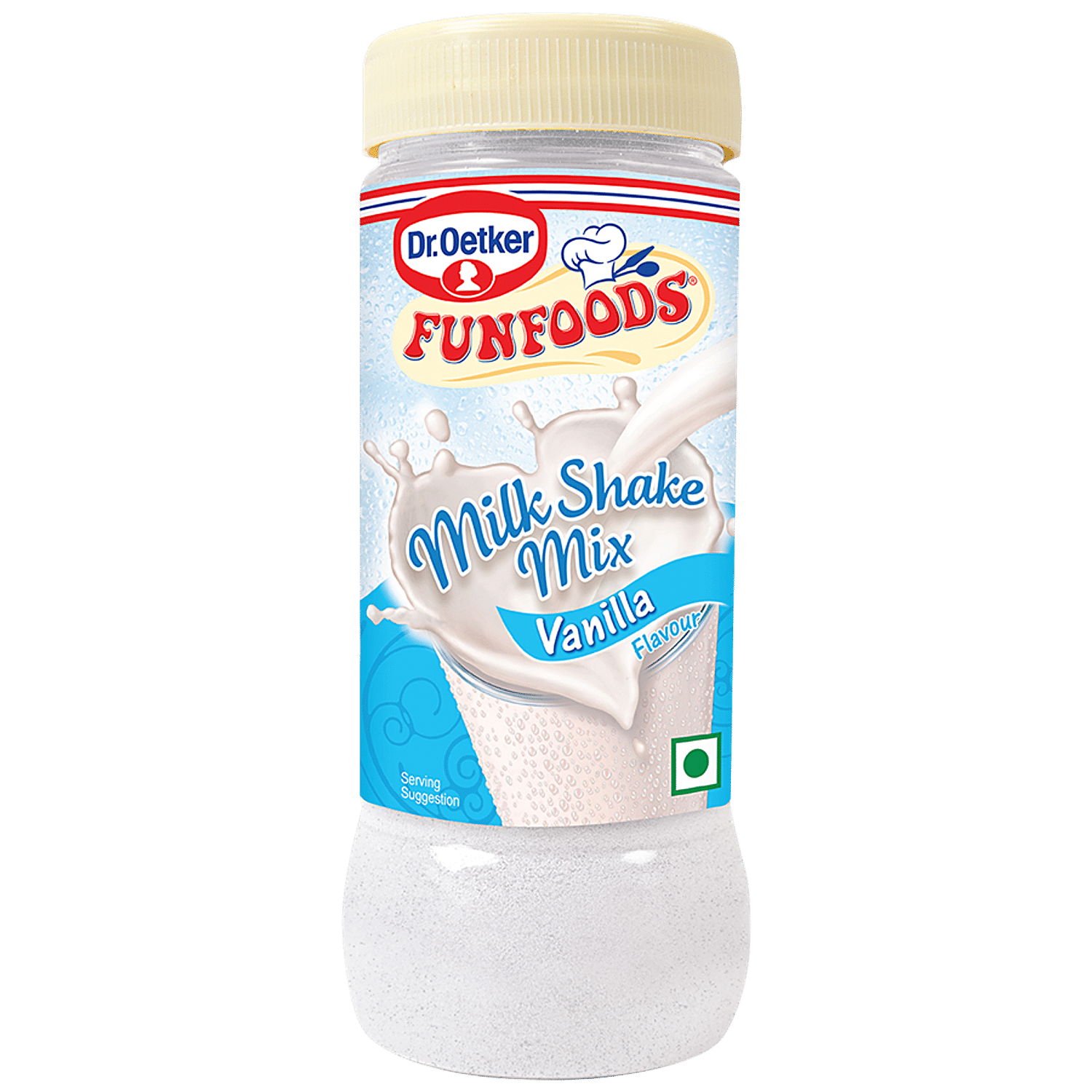 Dr. Oetker Funfoods Milk Shake Mixes Review- Mishry