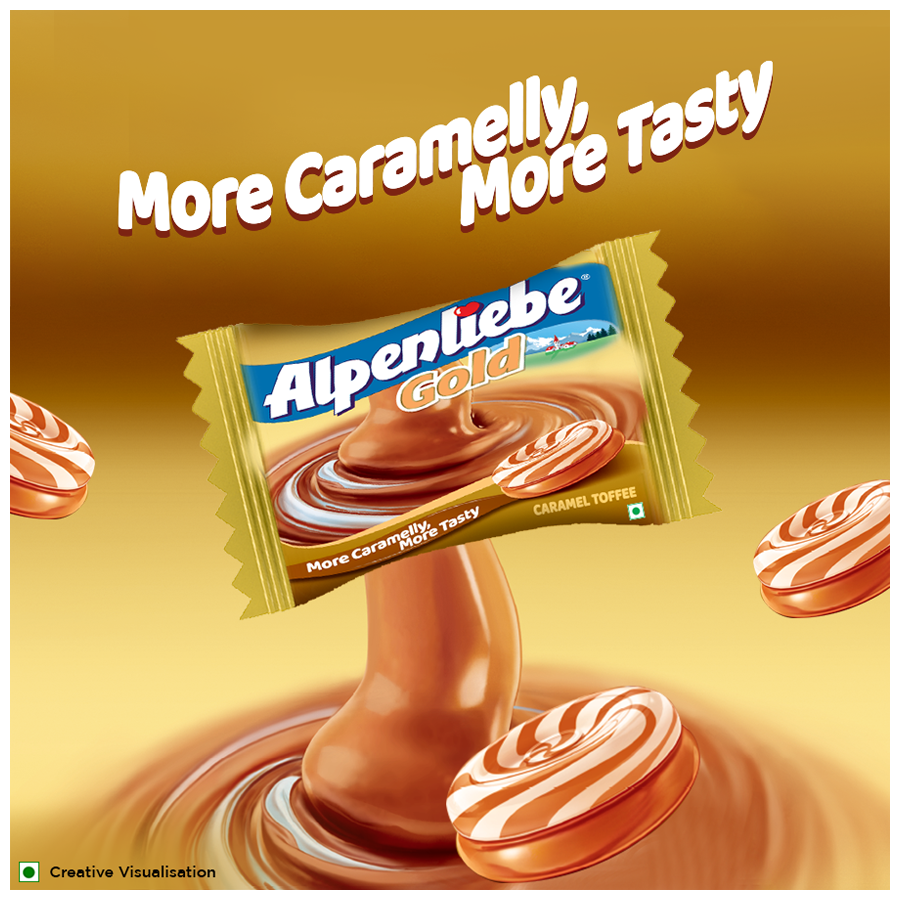 Alpenliebe chocolate deals