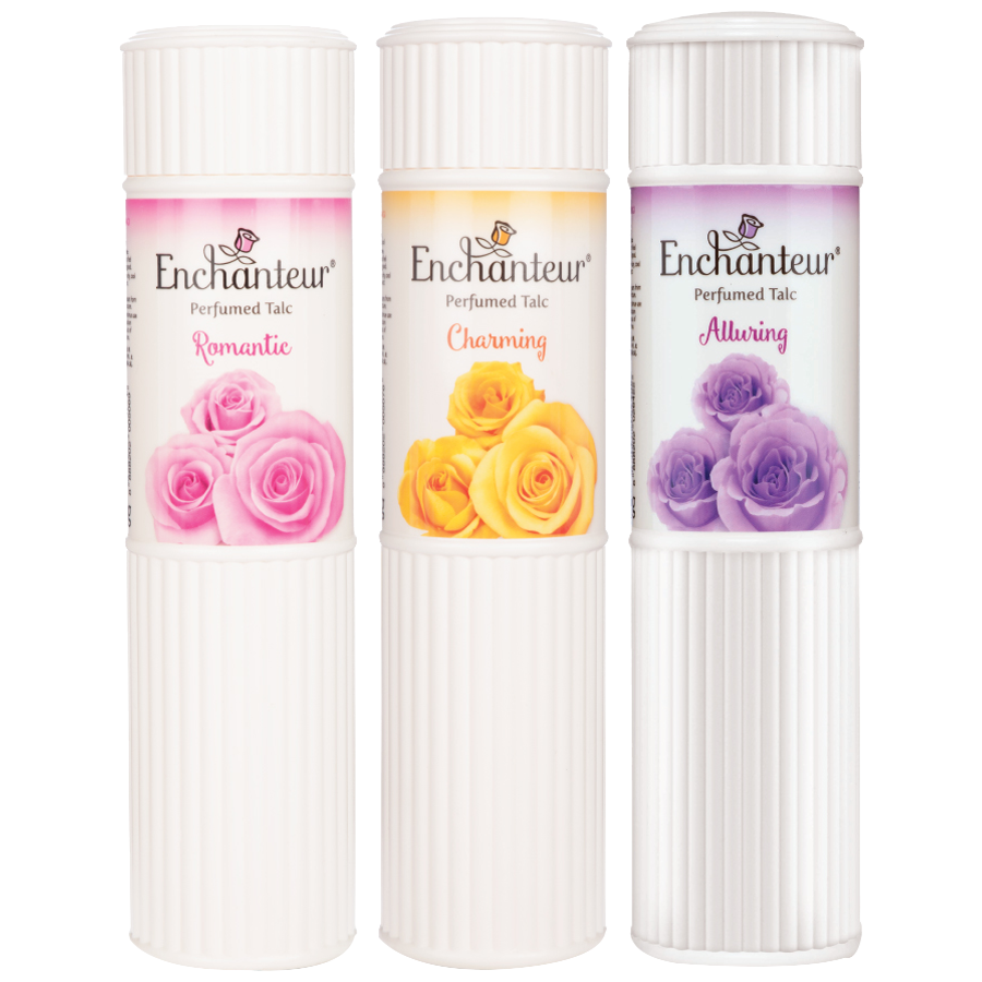 Enchanteur romantic powder hot sale