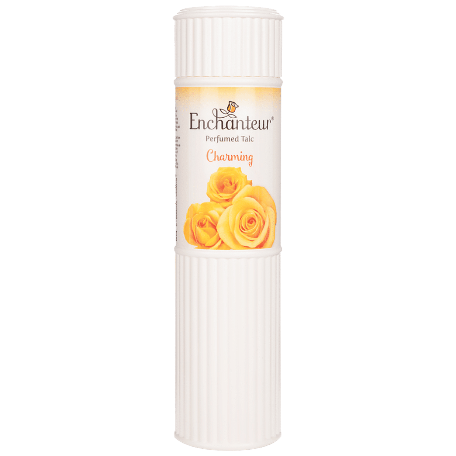 Enchanteur charming outlet perfumed talc 125g