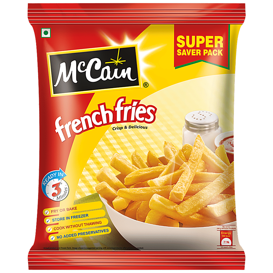 Factory Price Small Scale French Fries Frozen Potato Flakes