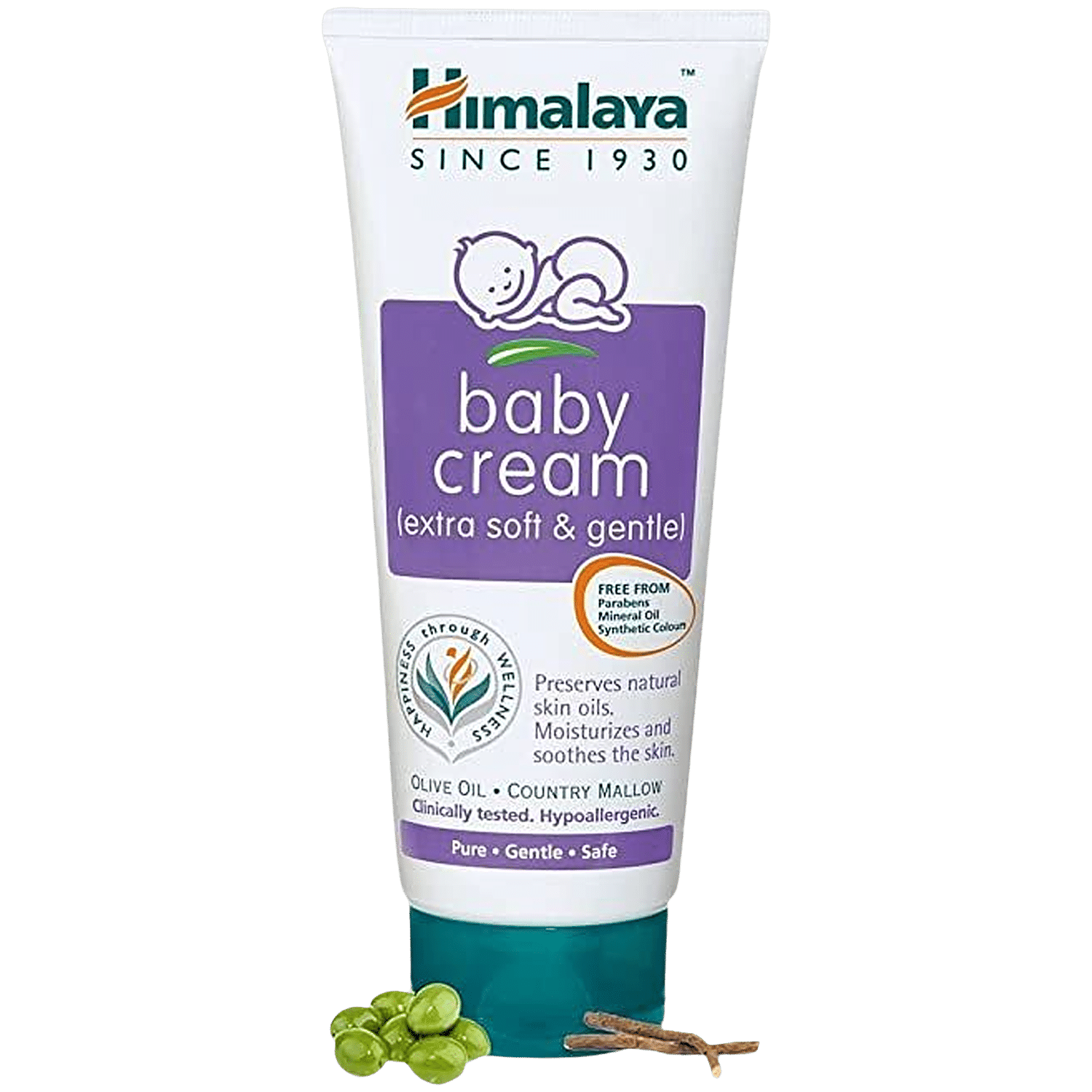 Himalaya sales baby johnson