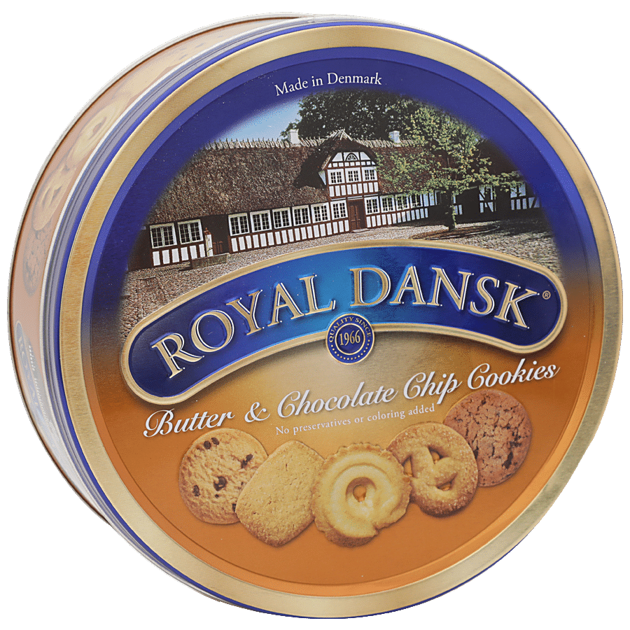 ROYAL DANISH - BUTTER COOKIE