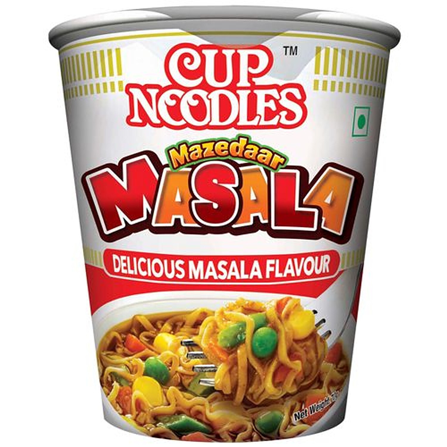 Buy Nissin Food Cup Noodles Mazedaar Masala 70 Gm Online At Best Price Bigbasket