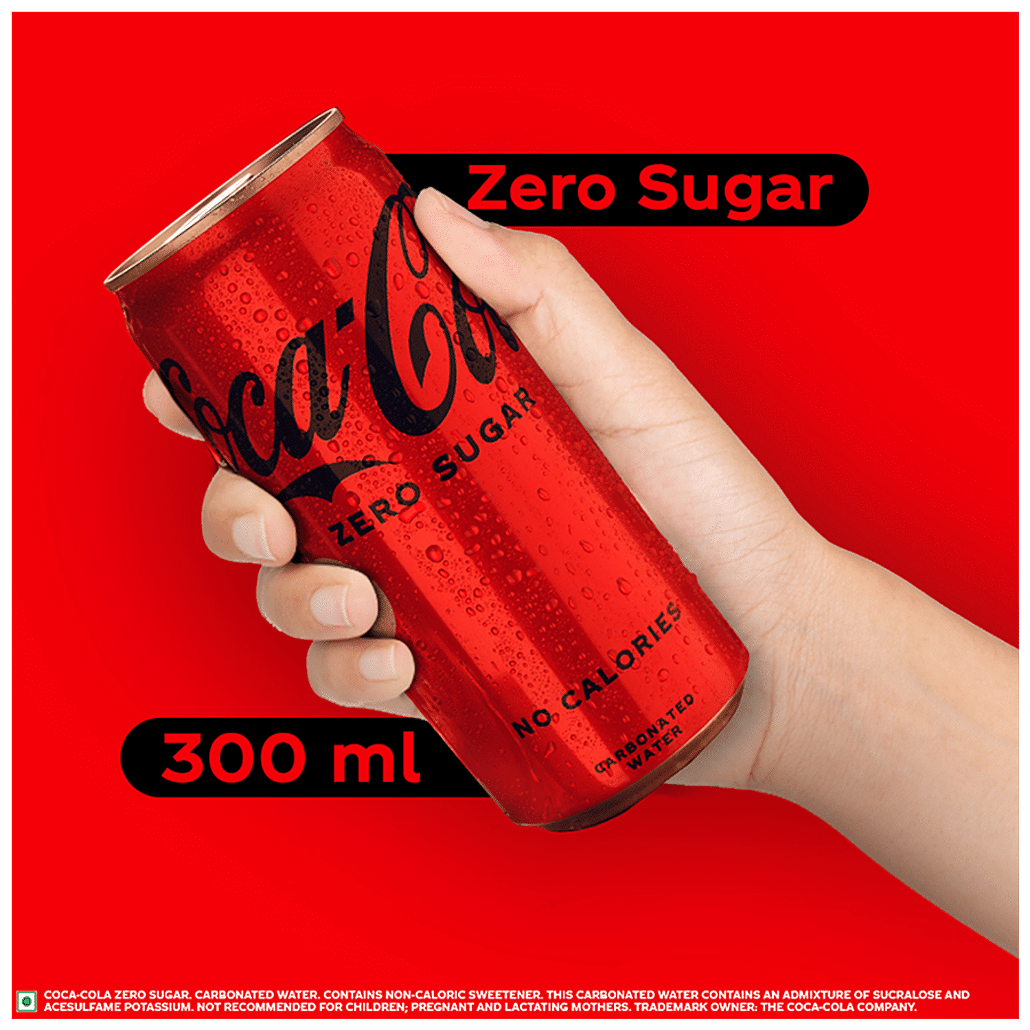 Buy Coca Cola Zero Sugar 600 ml Online at Best Prices in India