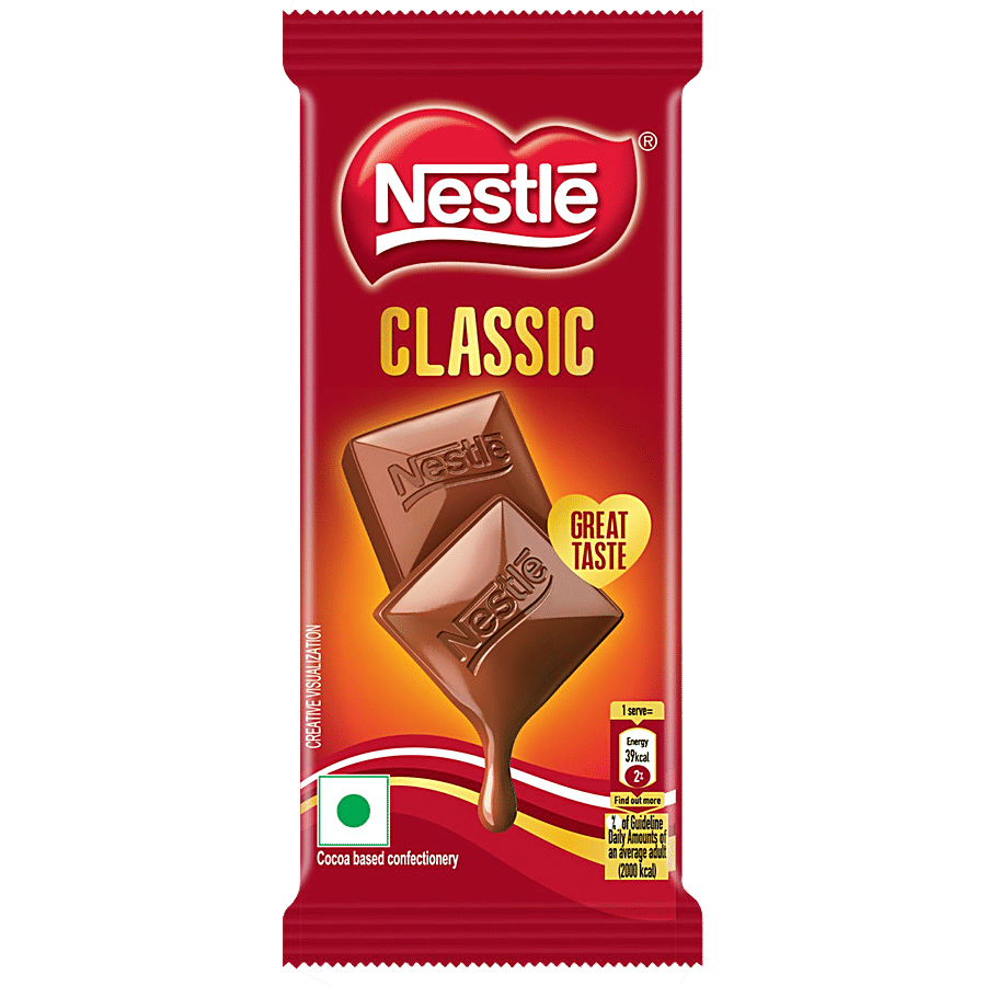 nestle chocolate bars