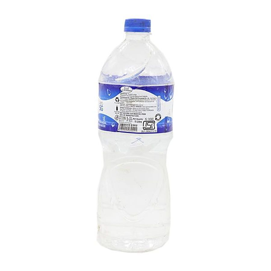 Buy Aquafina Packaged Drinking Water Online at Best Price of Rs 18.8 -  bigbasket