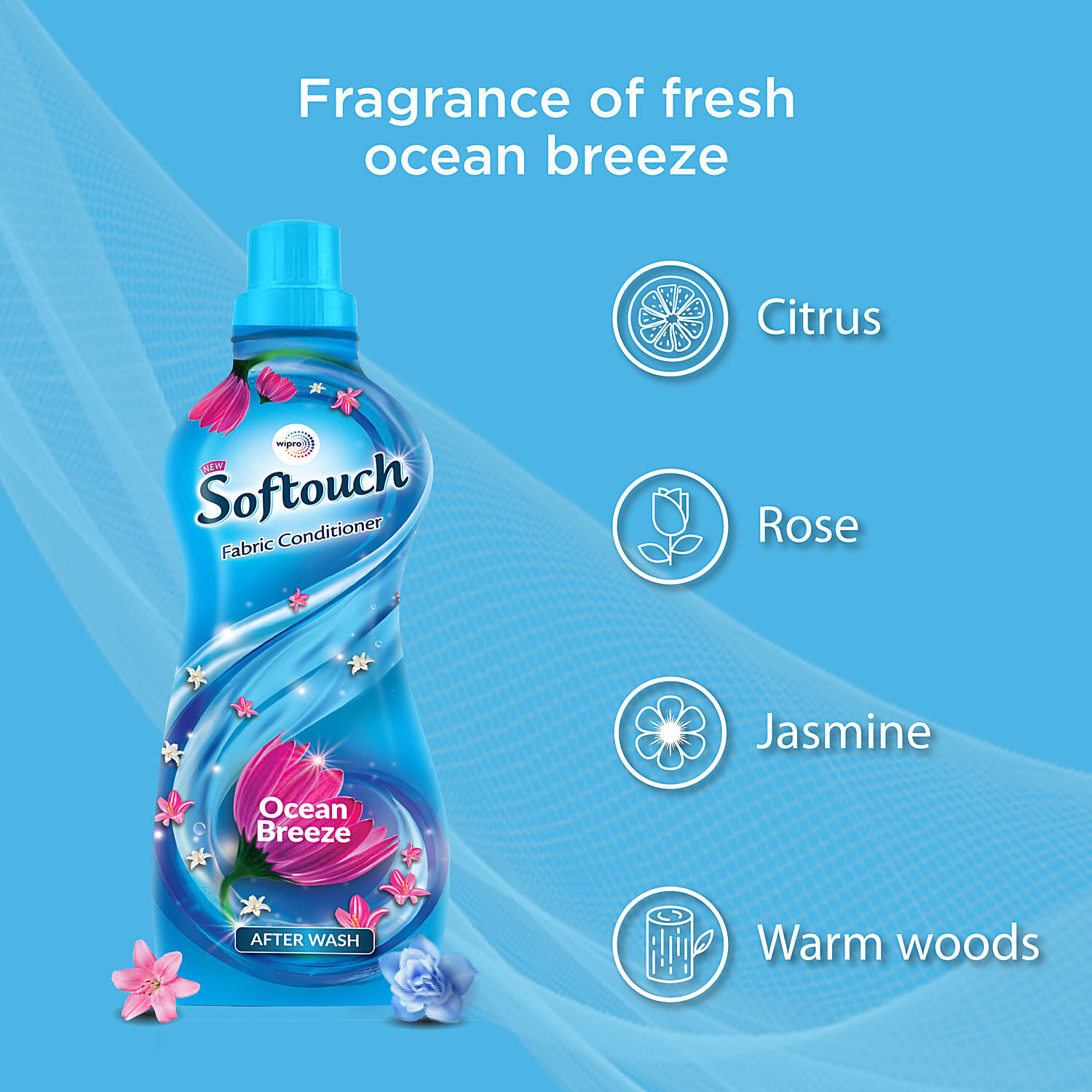 Wipro soft touch french perfume 800 ml Price in India - Buy Wipro soft touch  french perfume 800 ml online at