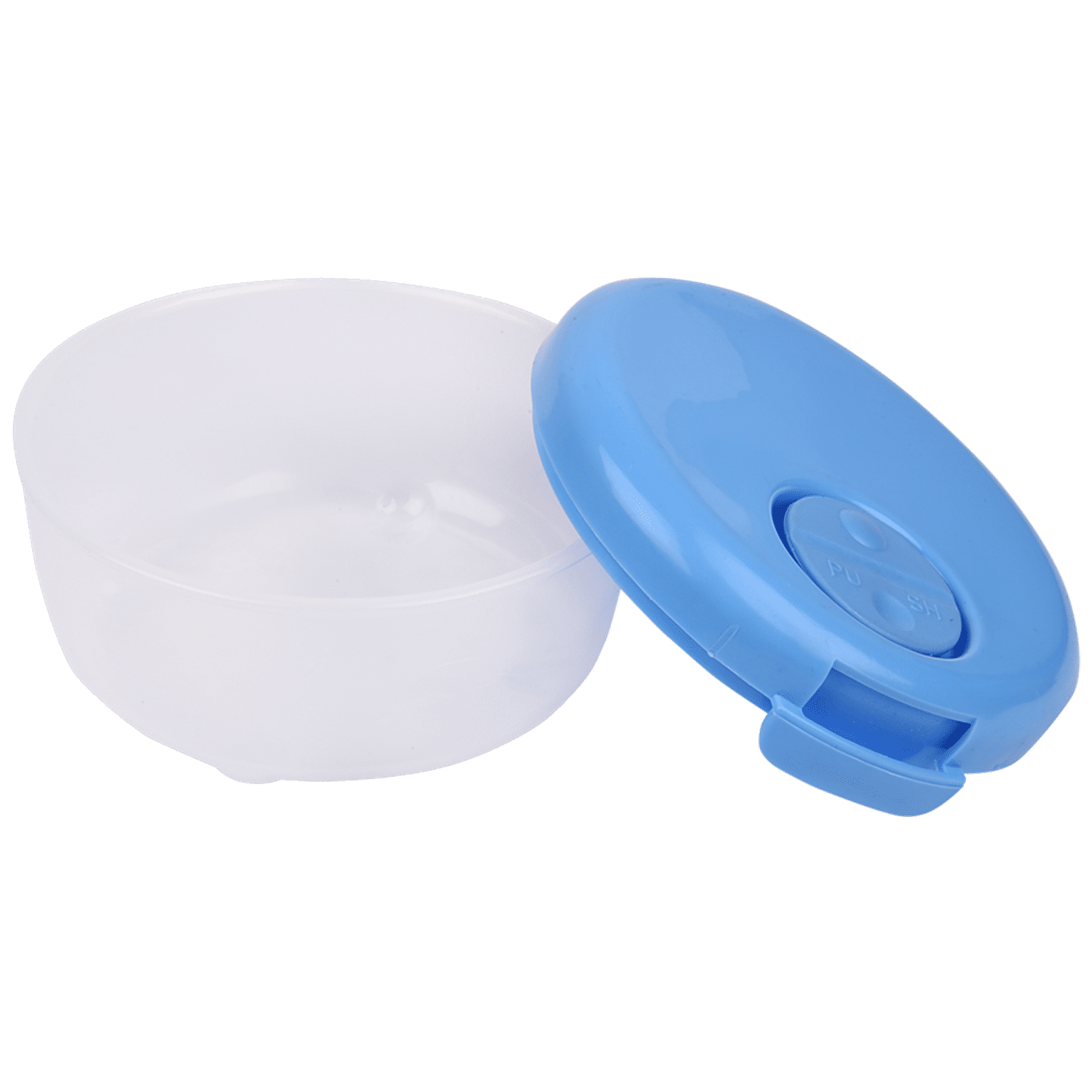 Buy Tupperware Polypropylene Microwave Container - 600 Ml, 3 Pieces, Blue  Online at desertcartINDIA