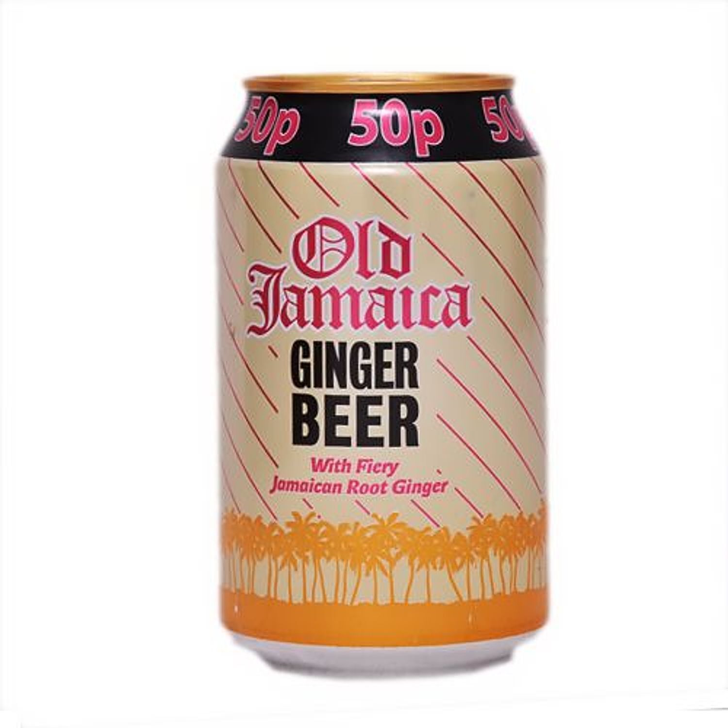 Old Jamaica Ginger Beer