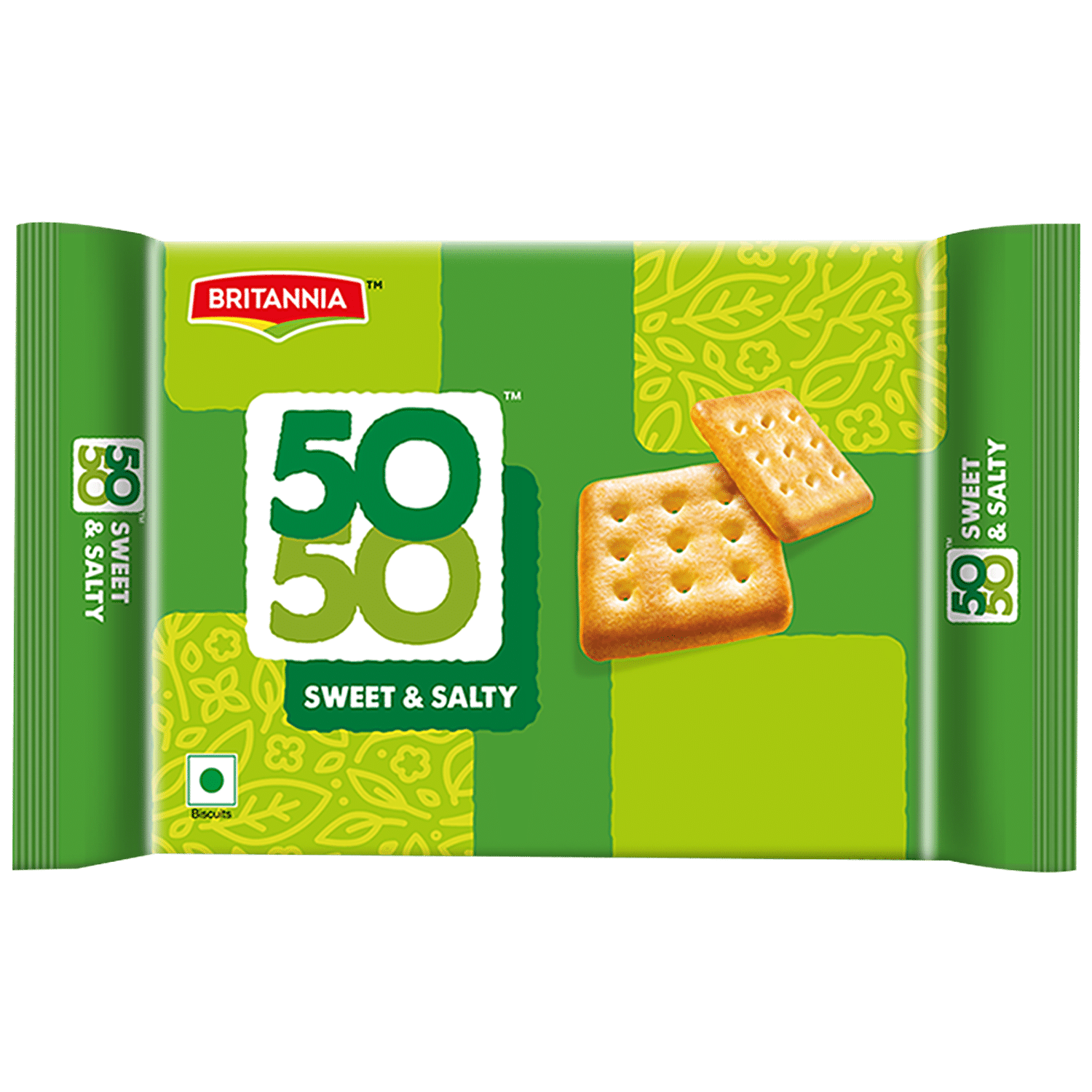 Buy Britannia 50 50 Maska Chaska Biscuits 50 Gm Pouch Online At Best Price  of Rs 10 - bigbasket