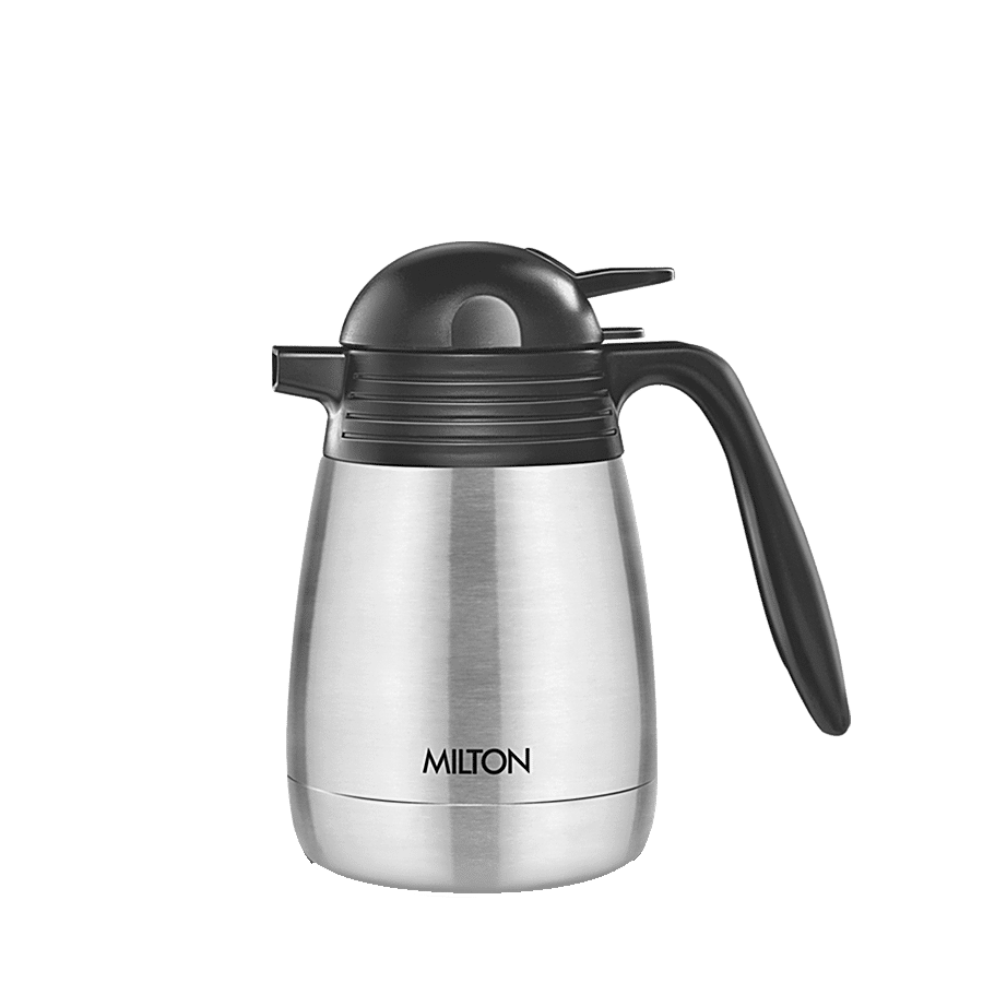 MILTON Thermosteel Carafe 600 ml Flask - Buy MILTON Thermosteel Carafe 600  ml Flask Online at Best Prices in India - Sports & Fitness