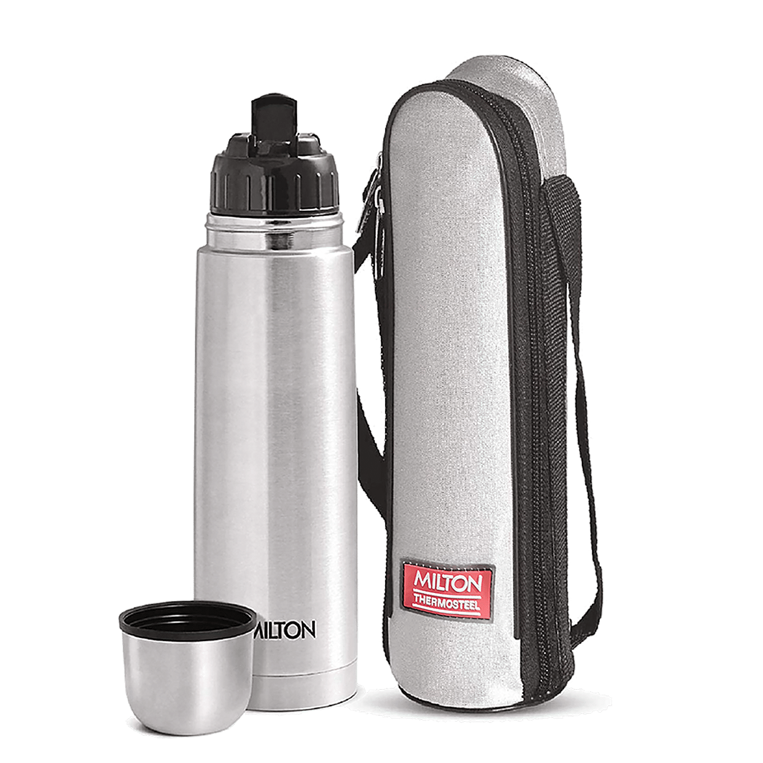 Milton Thermosteel Duo Deluxe 1 L - Corporate Gifting