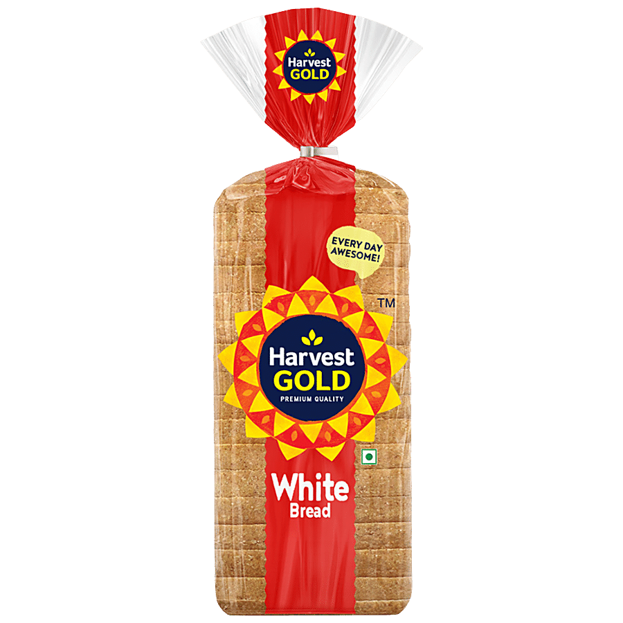 Harvest Gold Bread - White, 700 g