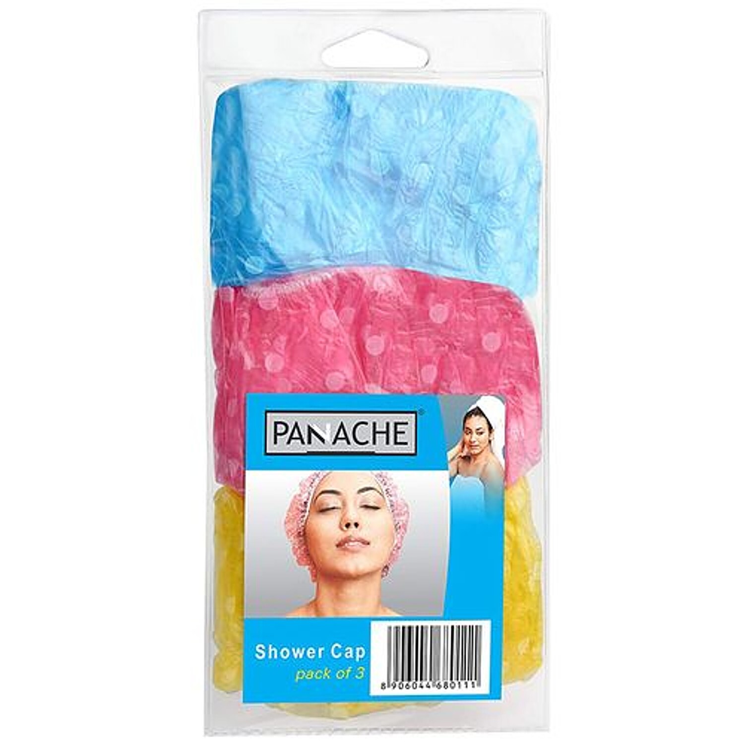 Frozen deals shower cap