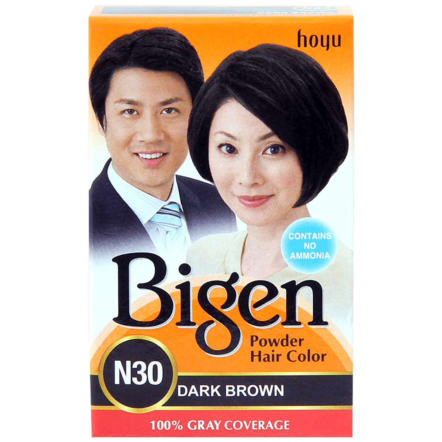 Bigen Hair Color, 1 pc