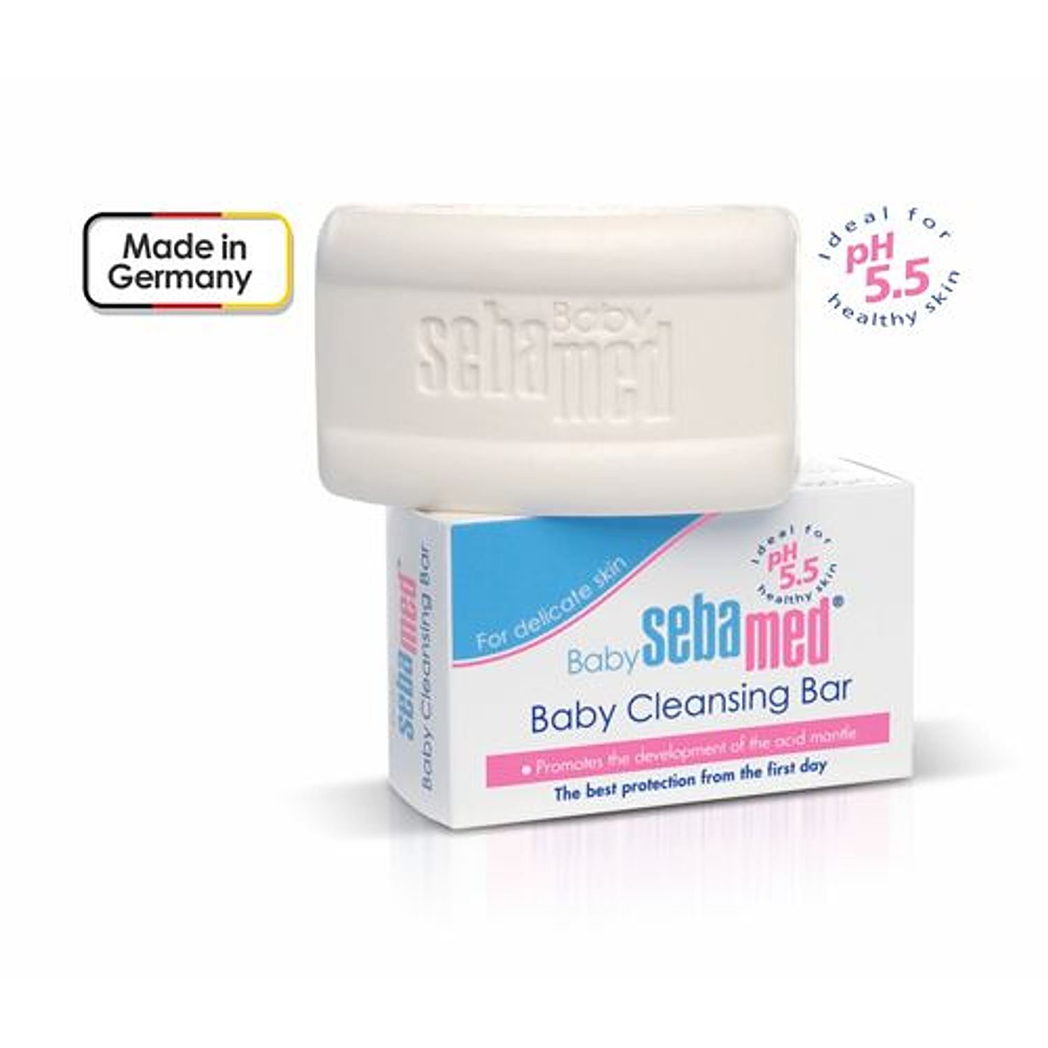 Sebamed baby sales soap rate