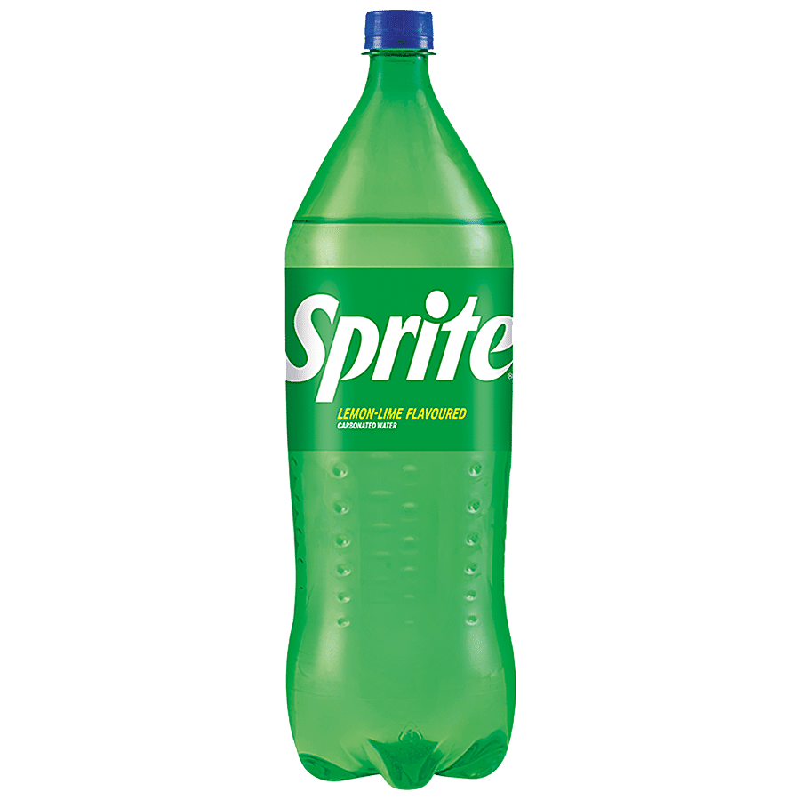 Sprite Soft Drink - Refreshing, 1.75 l