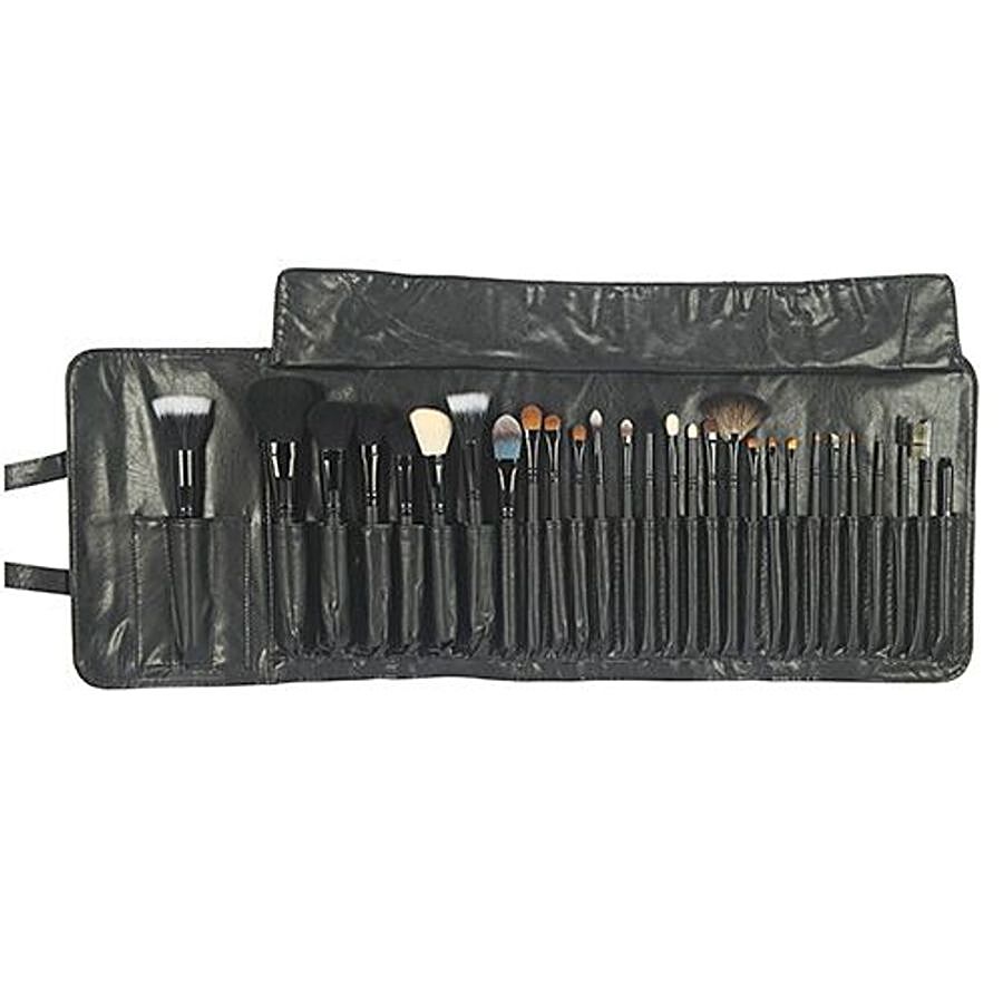 Pro Arte Brush Set - Make Up, 28 pcs