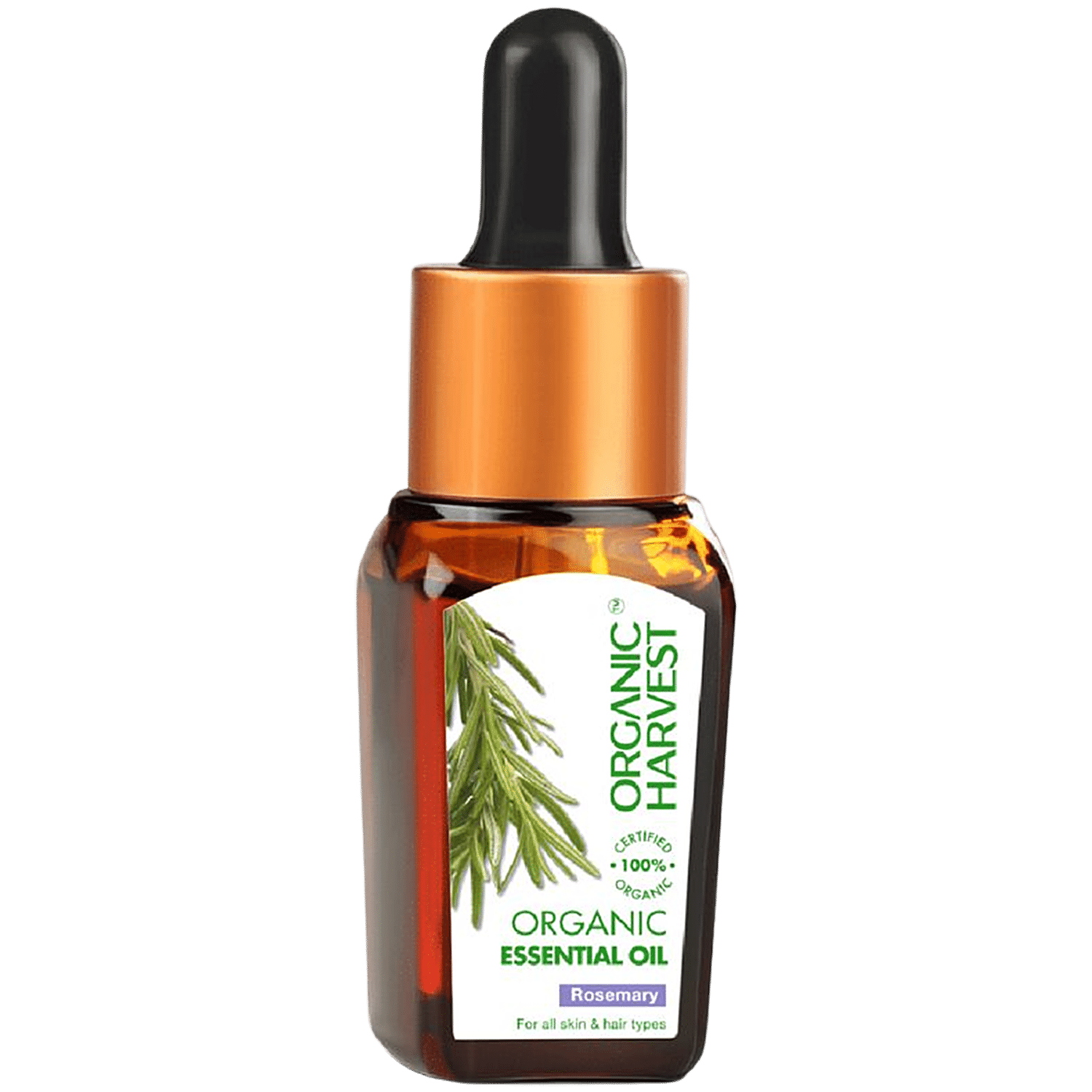 Organic Harvest Rosemary Oil 10 ml