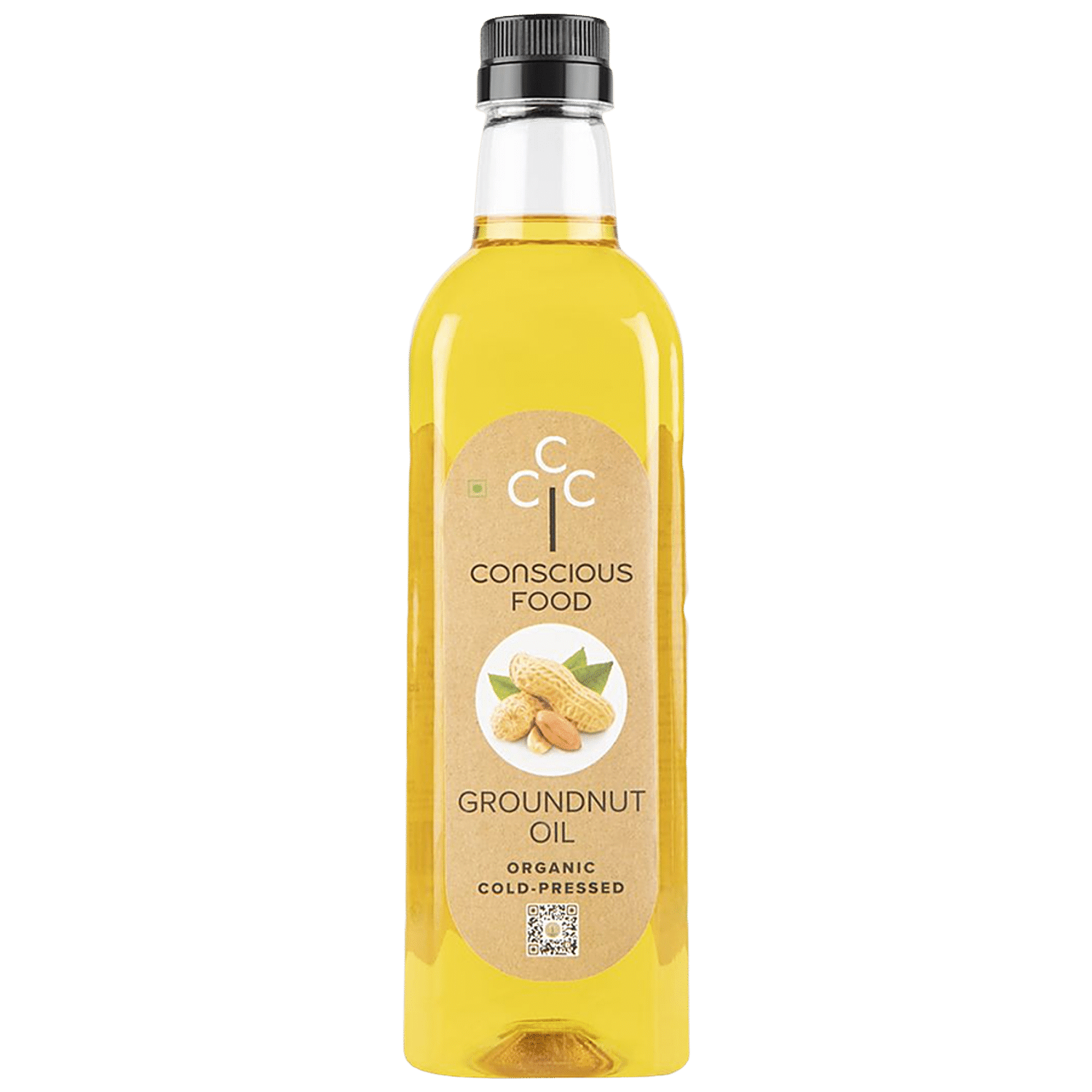 Buy Turn Organic Organic Cold Pressed Ground Nut Oil 500 Ml Bottle Online  At Best Price of Rs 225 - bigbasket