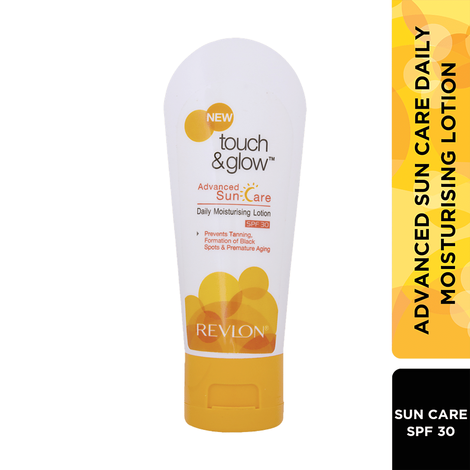 revlon touch and glow sunscreen