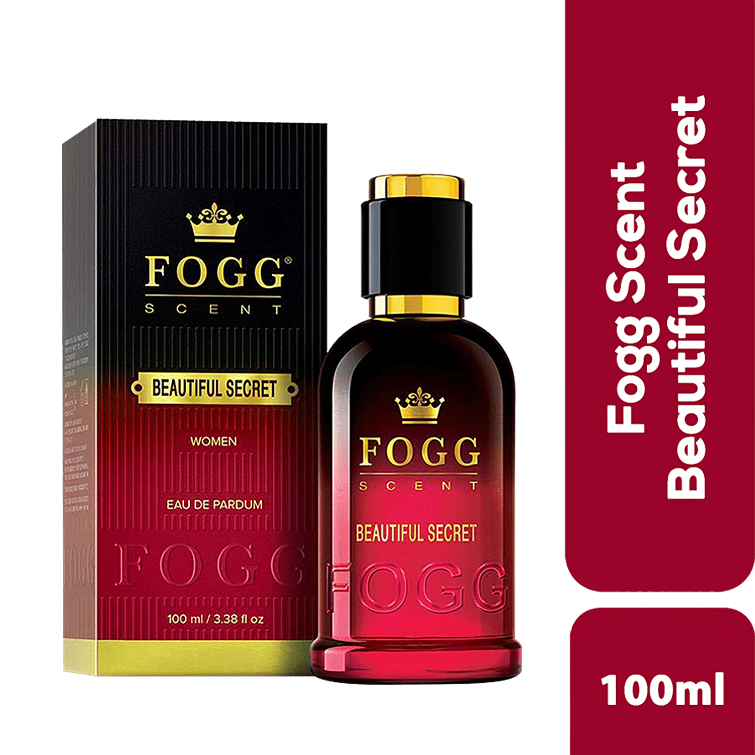 Fogg body spray for best sale female price