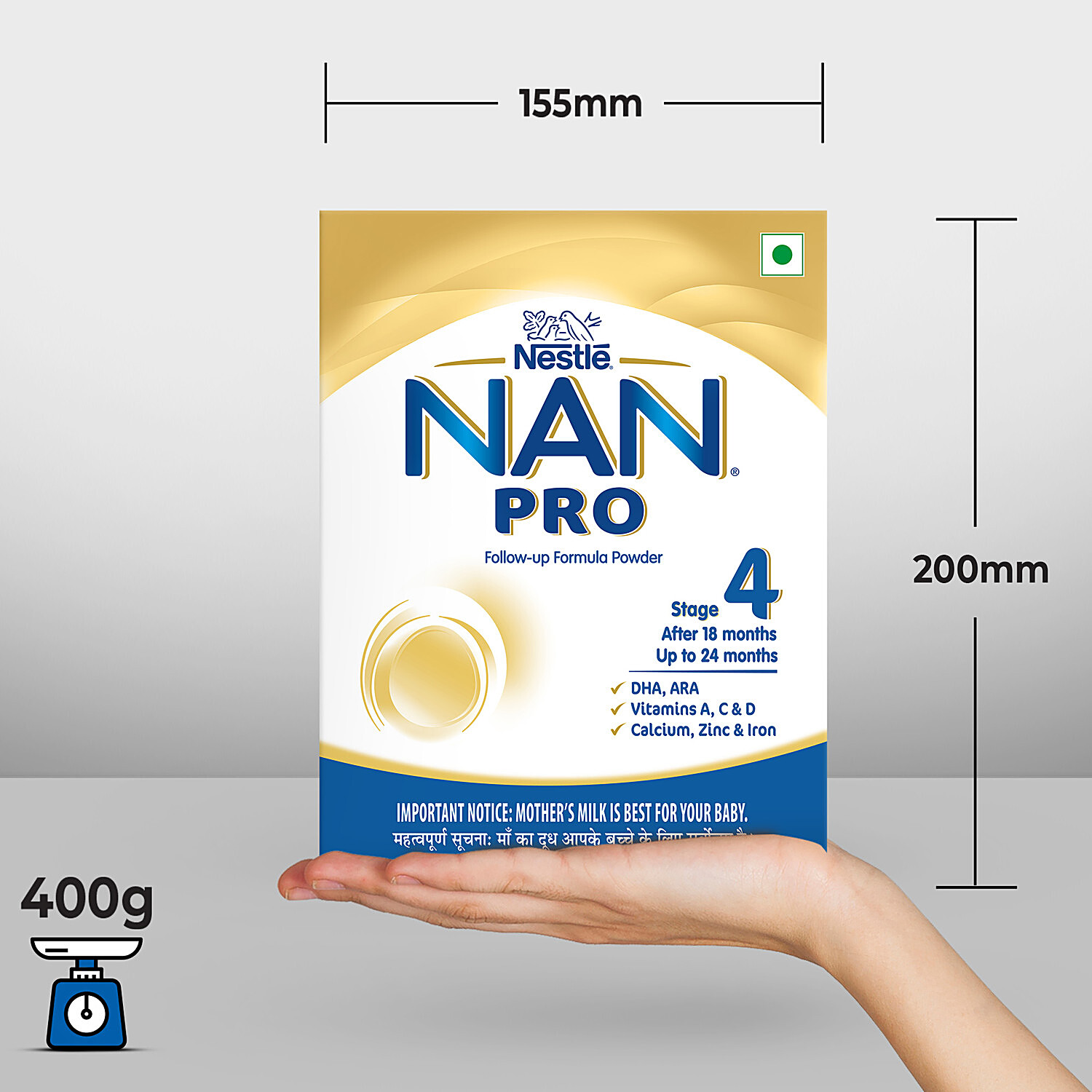 Nan pro sales 4 online