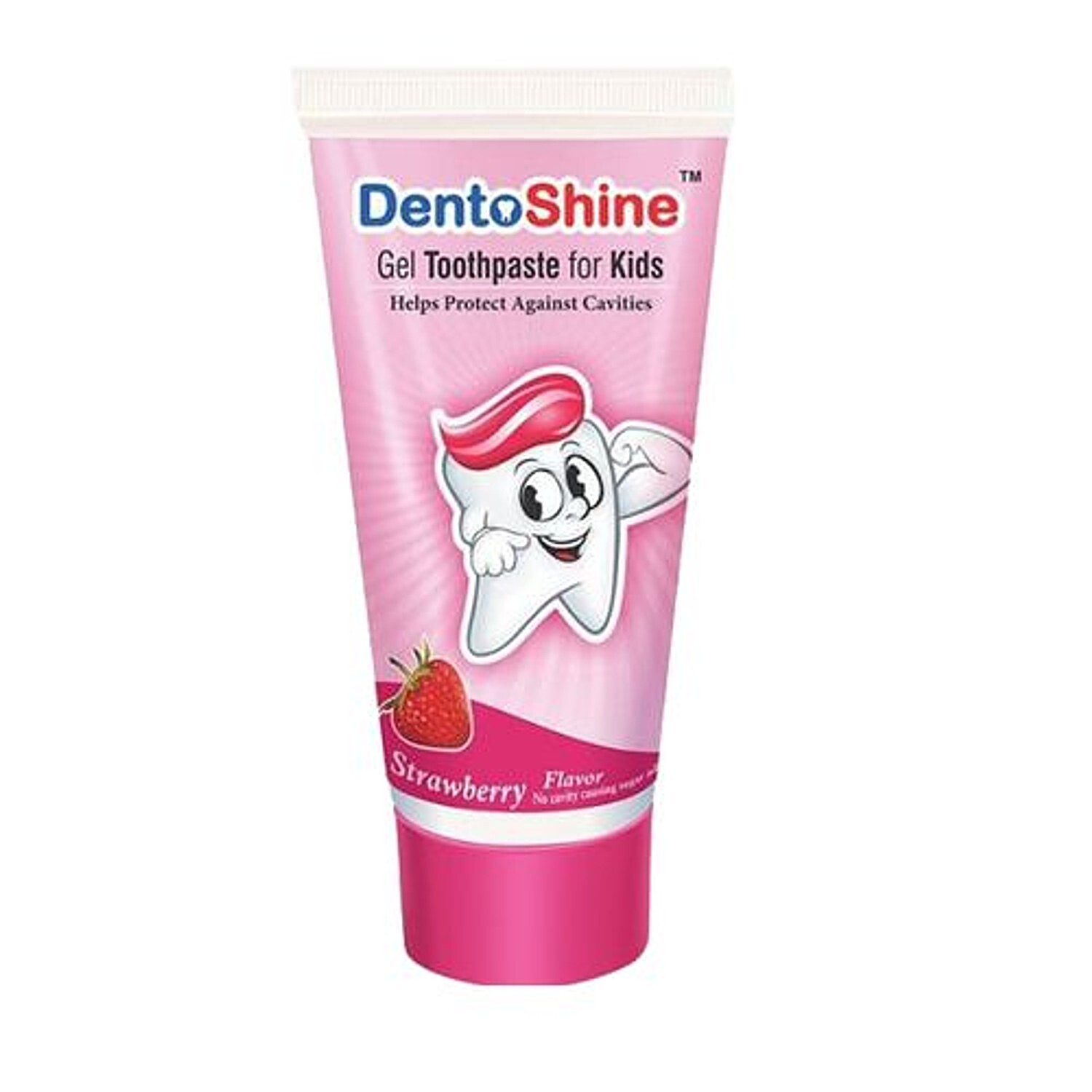 dentoshine toothpaste review