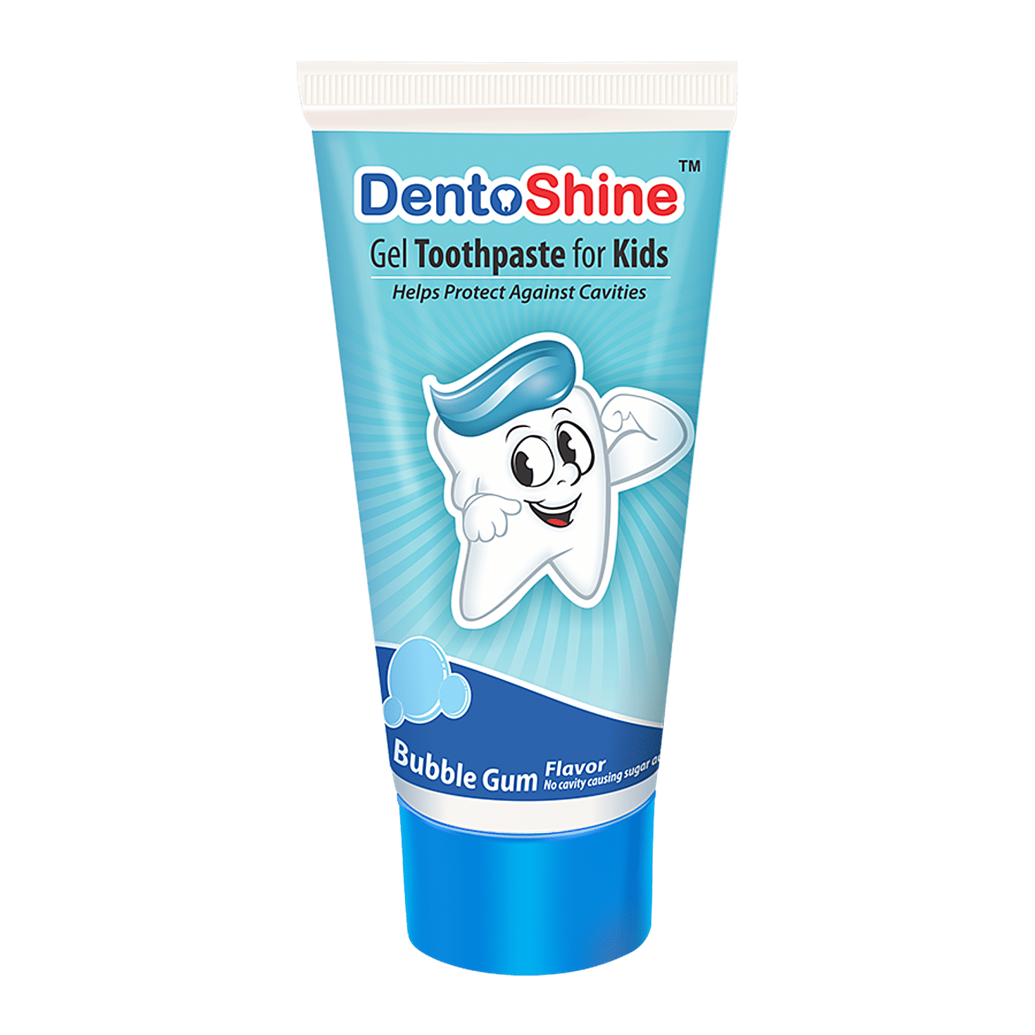 dentoshine gel toothpaste