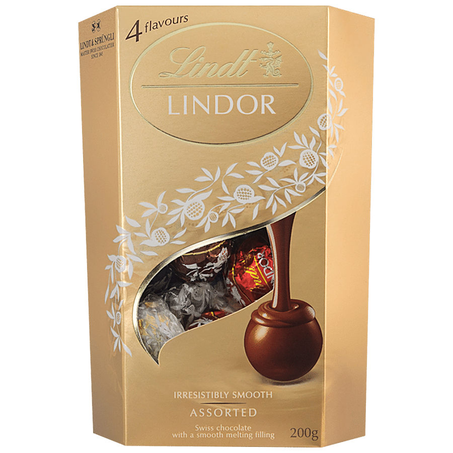 Chocolats Lindor Lindt | Handla online