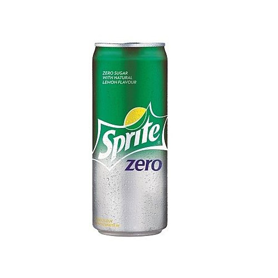 Sprite® Zero Sugar - Sugar-Free Soda