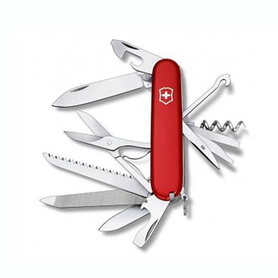 Victorinox 1.3763.71 - Ranger Imprint 25 Multi-utility Knife - Price in  India, Reviews, Ratings & Specifications