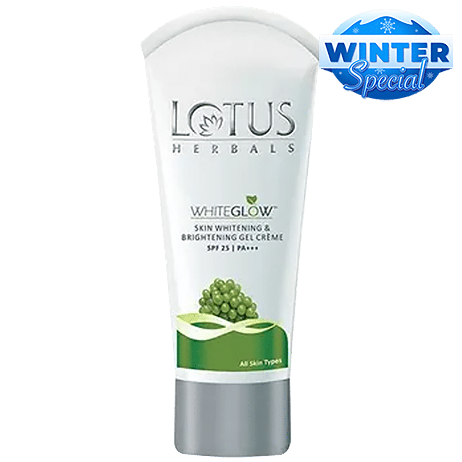 Buy Lotus Herbals Whiteglow Skin Whitening Brightening Gel Creme