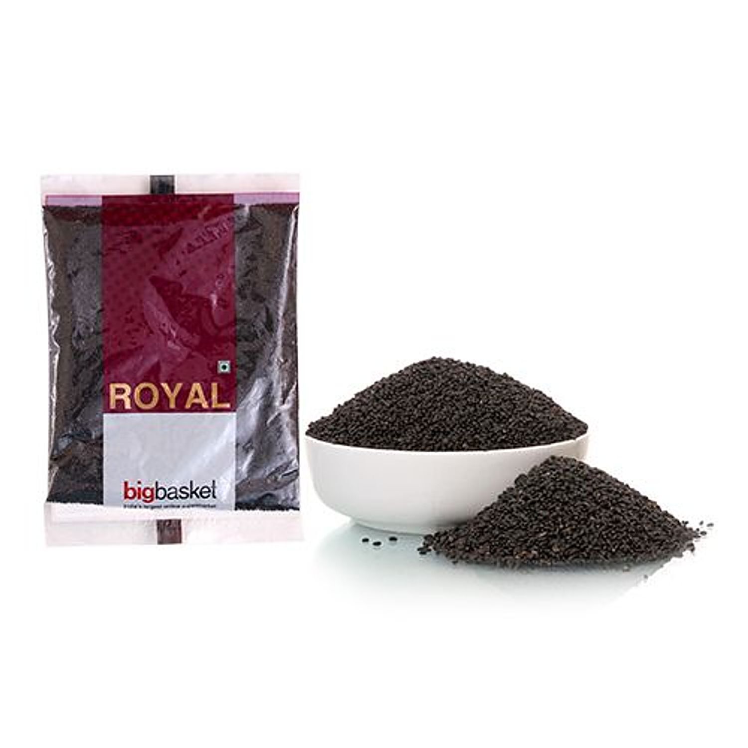 Buy Bb Royal Seeds Sabja 50 Gm Pouch Online At Best Price of Rs