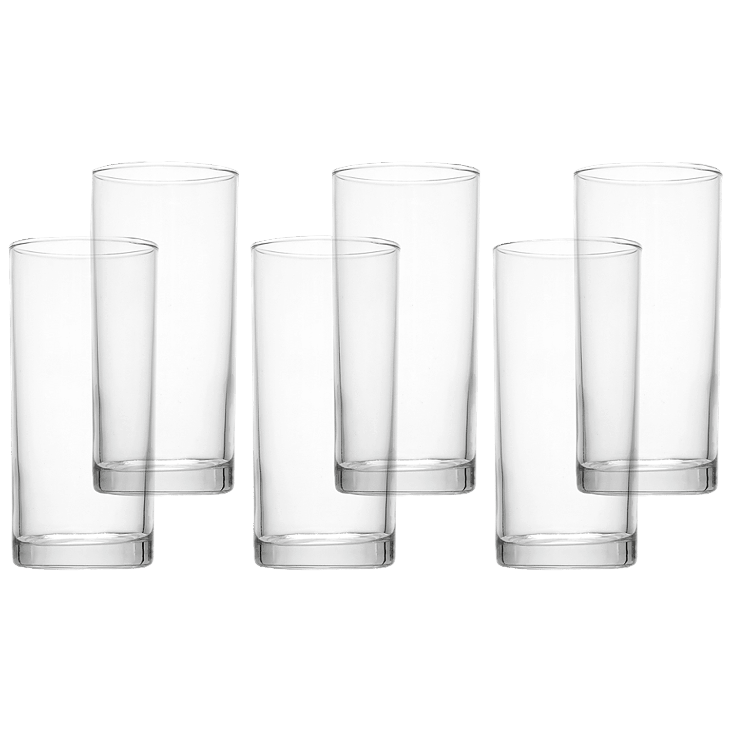 Istanbul Long Drink Glass Set Of 6