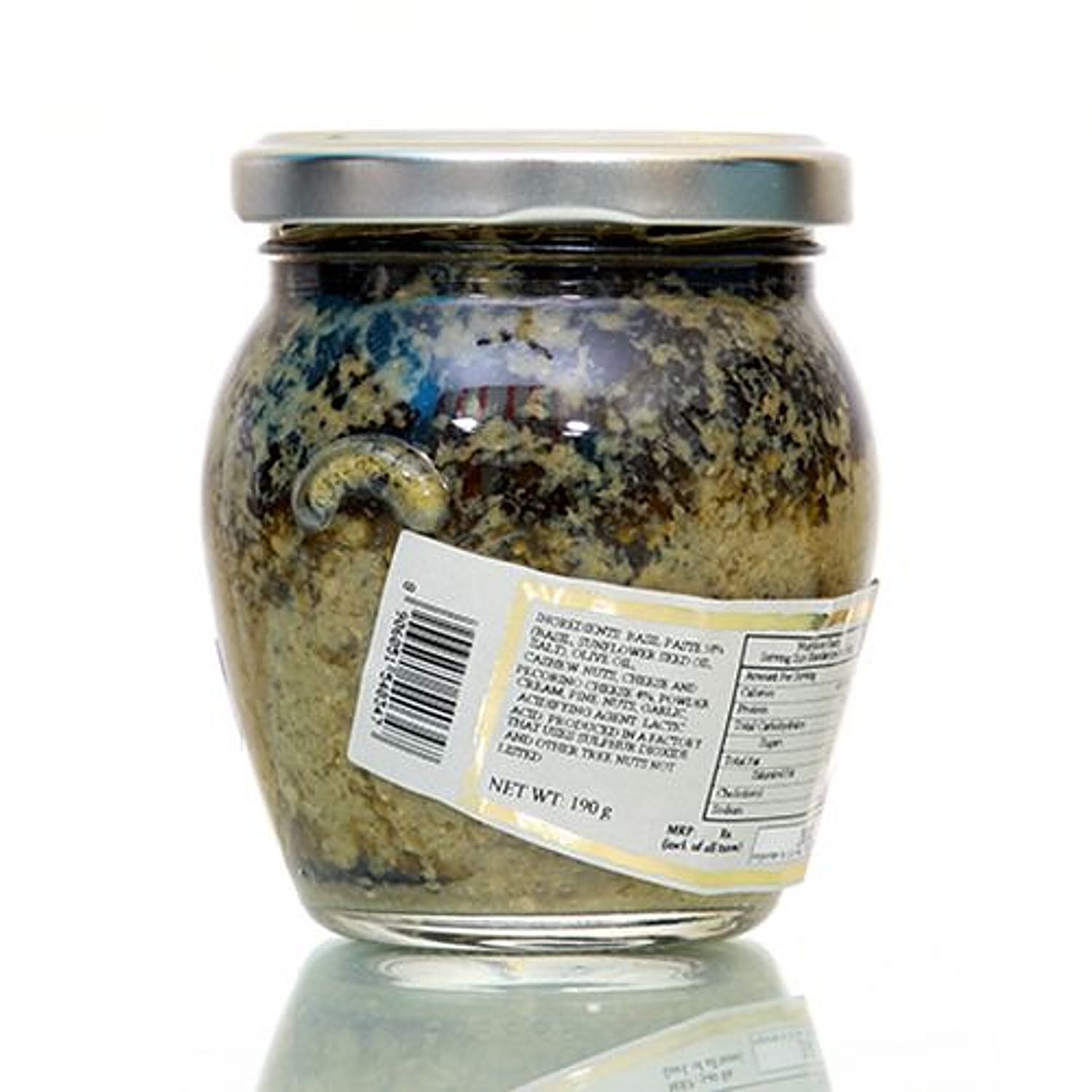 Buy Olea Europaea Pesto Sauce Classic Basil Online at Best Price