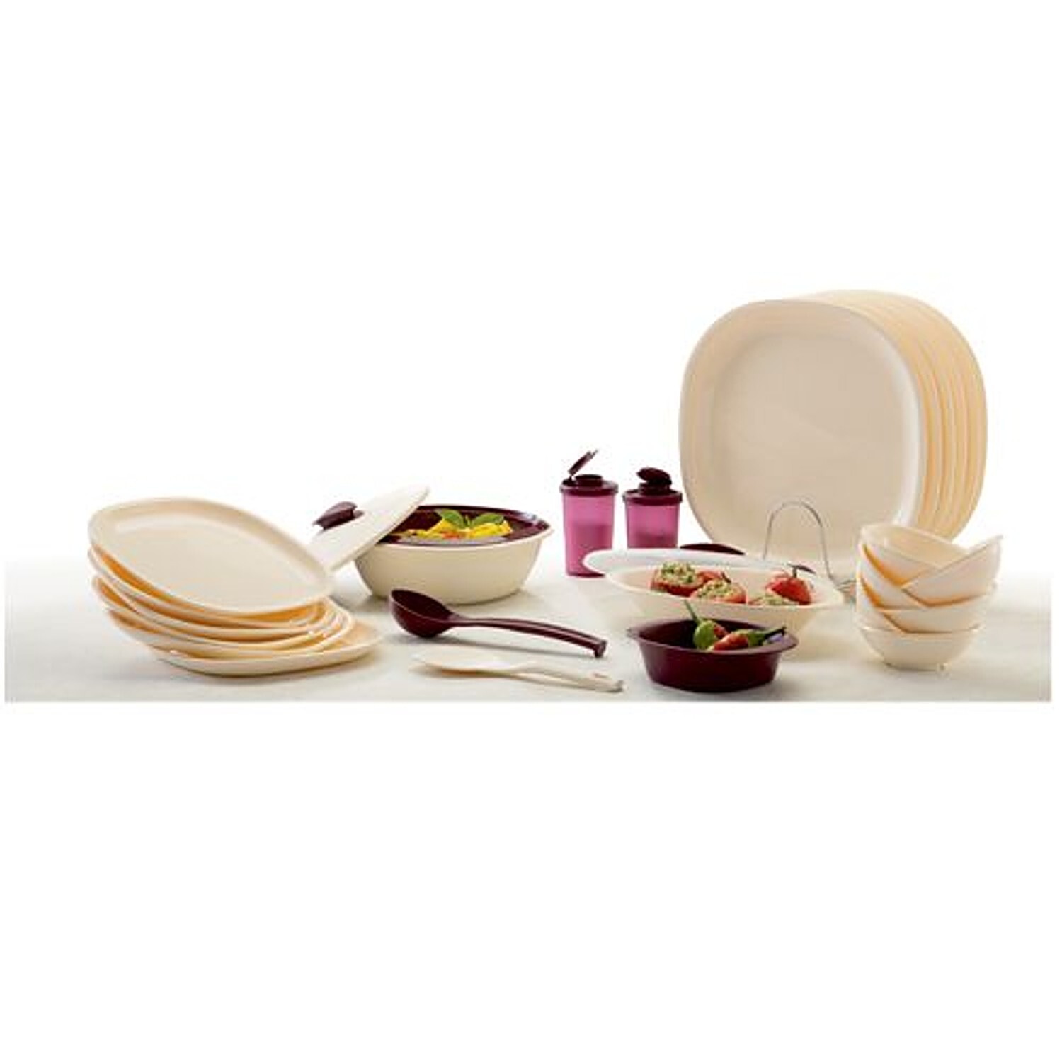 Signoraware hotsell dinner set