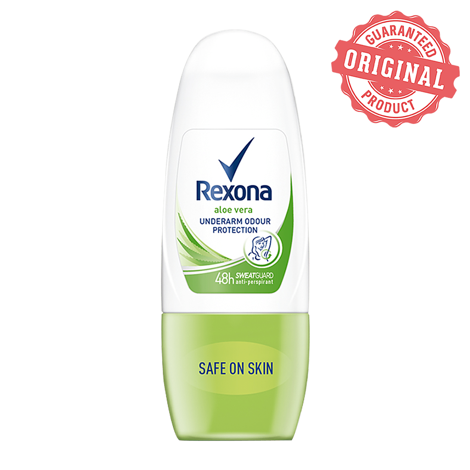 Rexona Women Deodorant | Roll on | 72 Hour Odour Protection | 25 ML