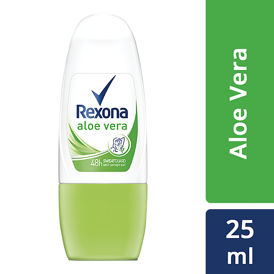 Rexona Women Deodorant | Roll on | 72 Hour Odour Protection | 25 ML