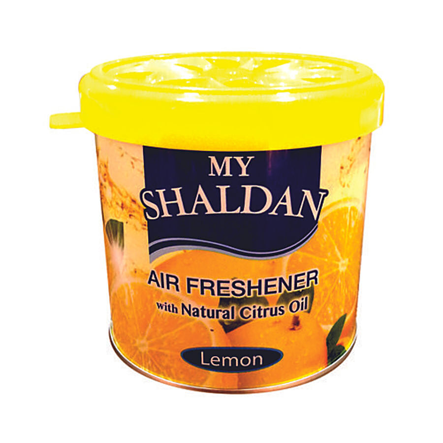 Concept Car Perfume Fresh Lemon Air Freshener for Car Freshener
